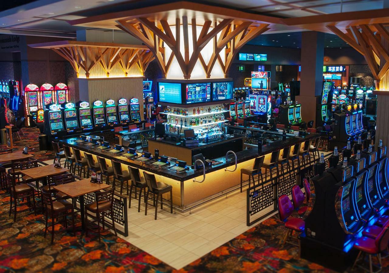 Swinomish Casino & Lodge Anacortes Zewnętrze zdjęcie